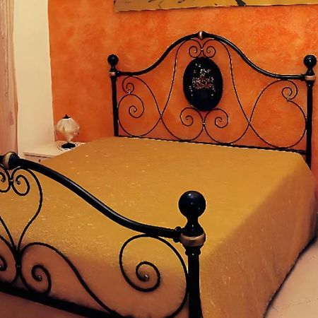 B & B Baglio Mangiapane Кустоначи Экстерьер фото