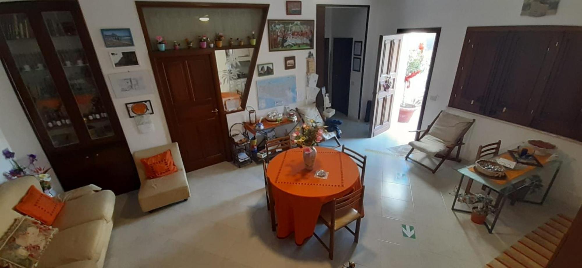 B & B Baglio Mangiapane Кустоначи Экстерьер фото