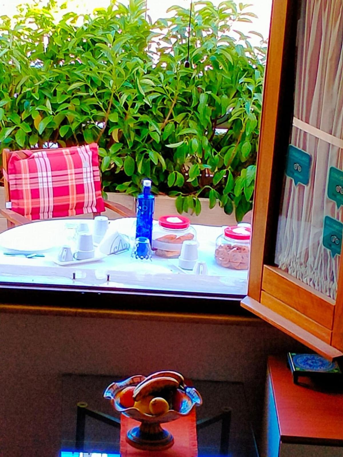B & B Baglio Mangiapane Кустоначи Экстерьер фото
